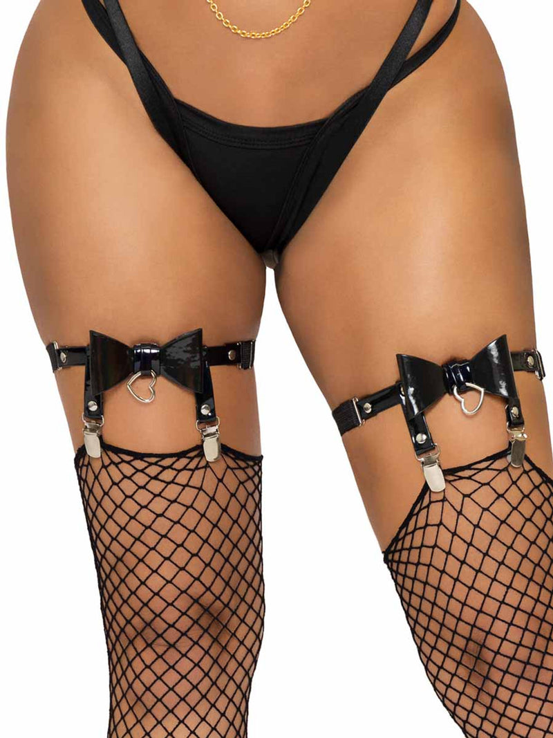 Bow Garter