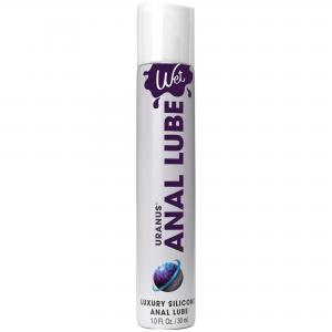 Wet Uranus Silicone Anal Lubricant