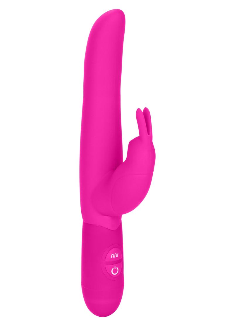 Bounding Bunny Silicone Rabbit Vibrator