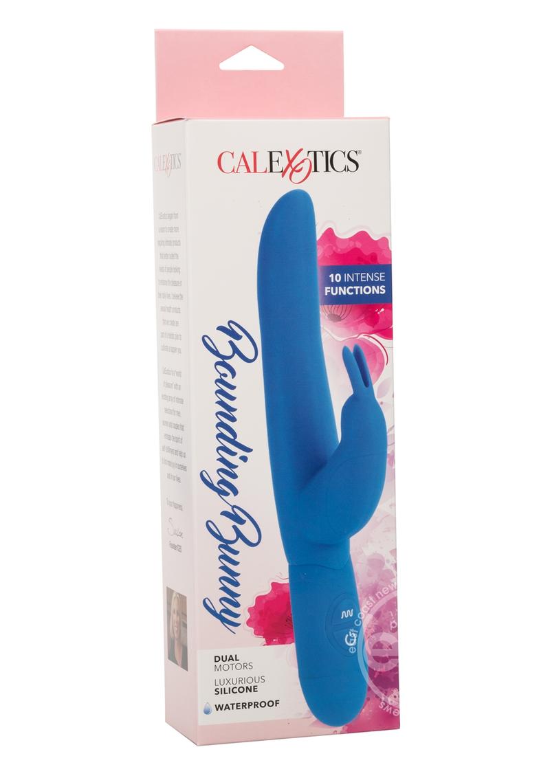 Bounding Bunny Silicone Rabbit Vibrator