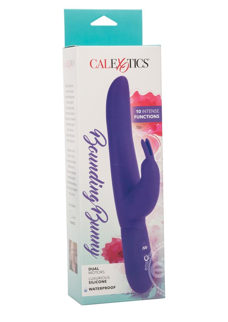 Bounding Bunny Silicone Rabbit Vibrator