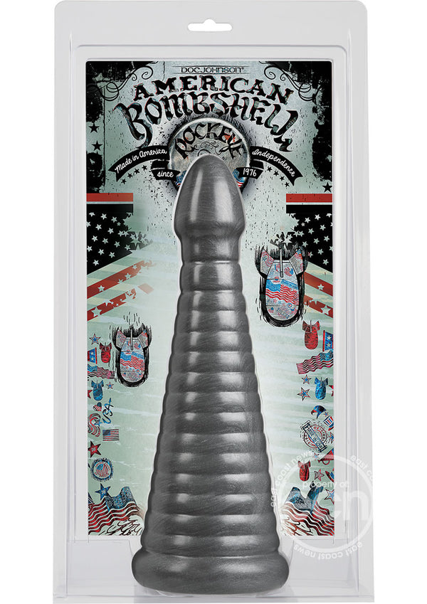 American Bombshell Rockeye Dildo 11in