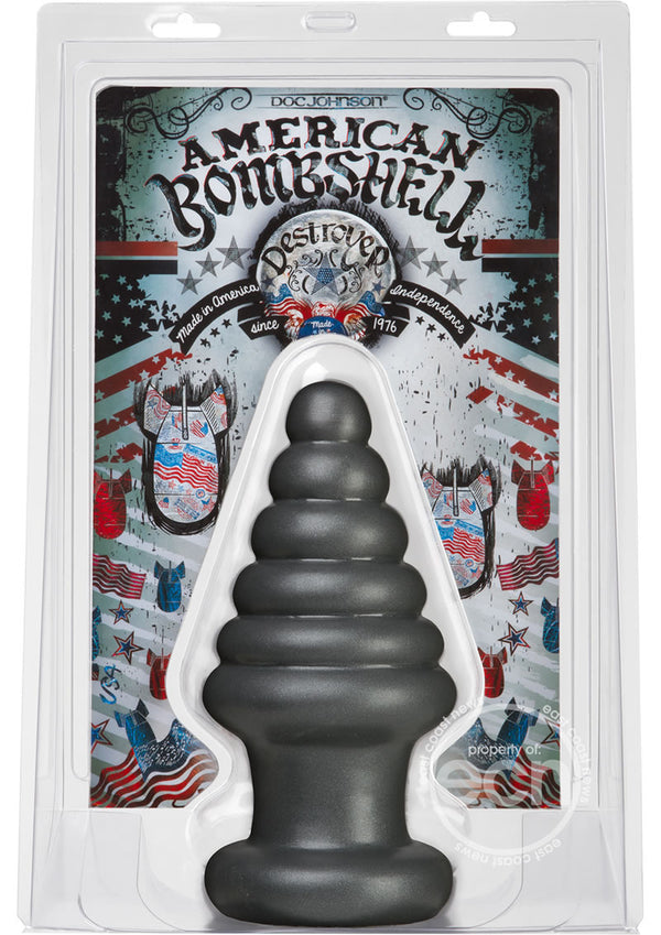 American Bombshell Destroyer Anal Plug