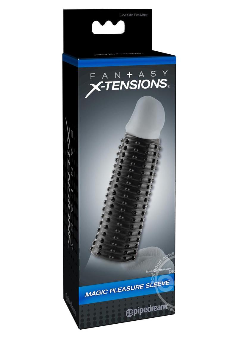 Fantasy X-Tensions Magic Pleasure Sleeve 5.5in