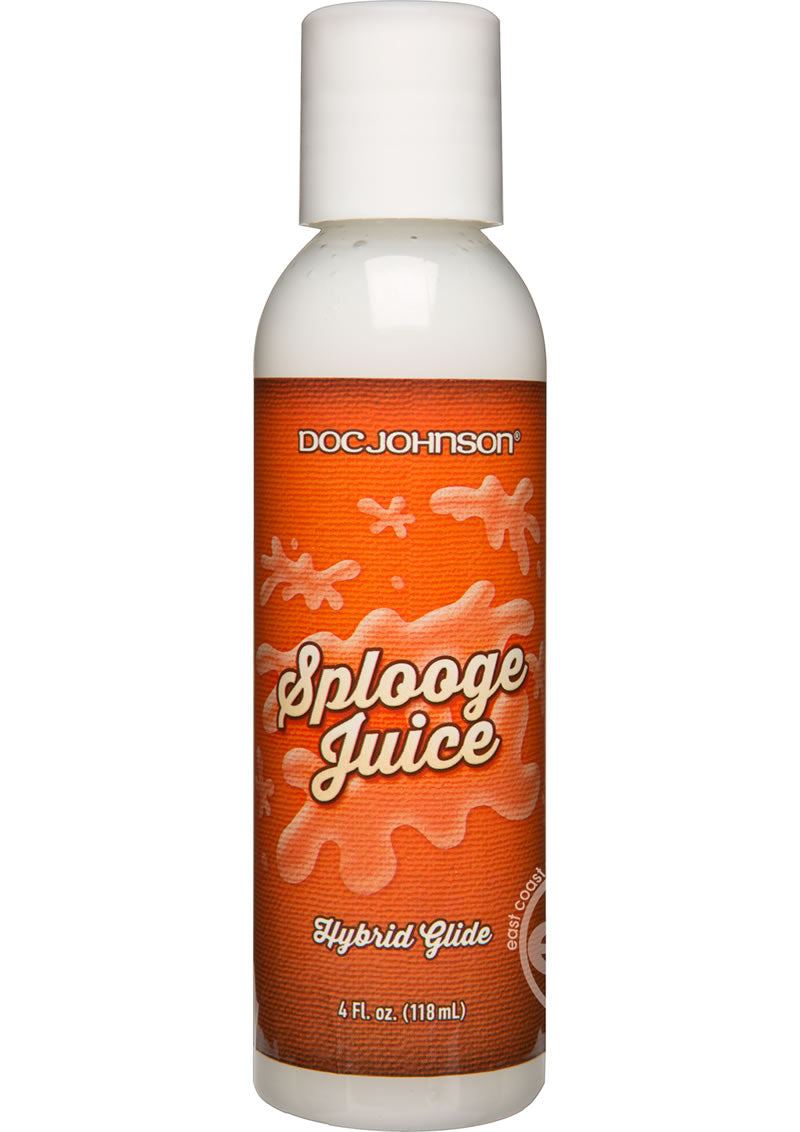 Splooge Juice Hybrid Glide Lubricant 4oz