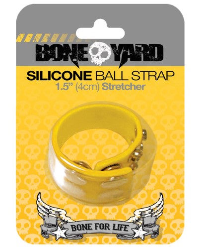 Boneyard Ball Strap