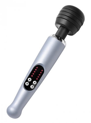 Zeus Ion Cordless Vibrating Estim Massager