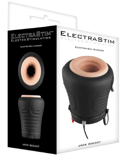 ElectraStim Jack Socket E-Stim Stroker