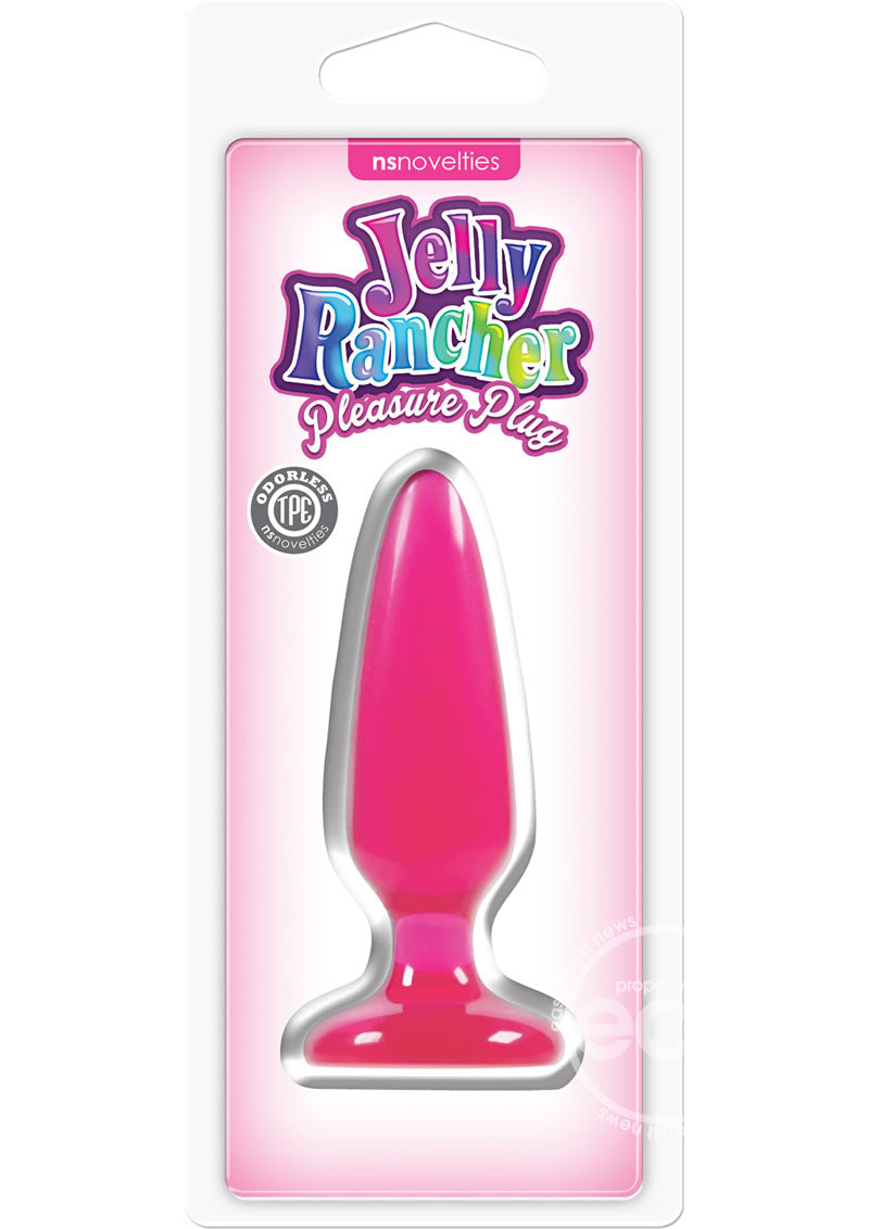 Jelly Rancher Pleasure Plug Butt Plug