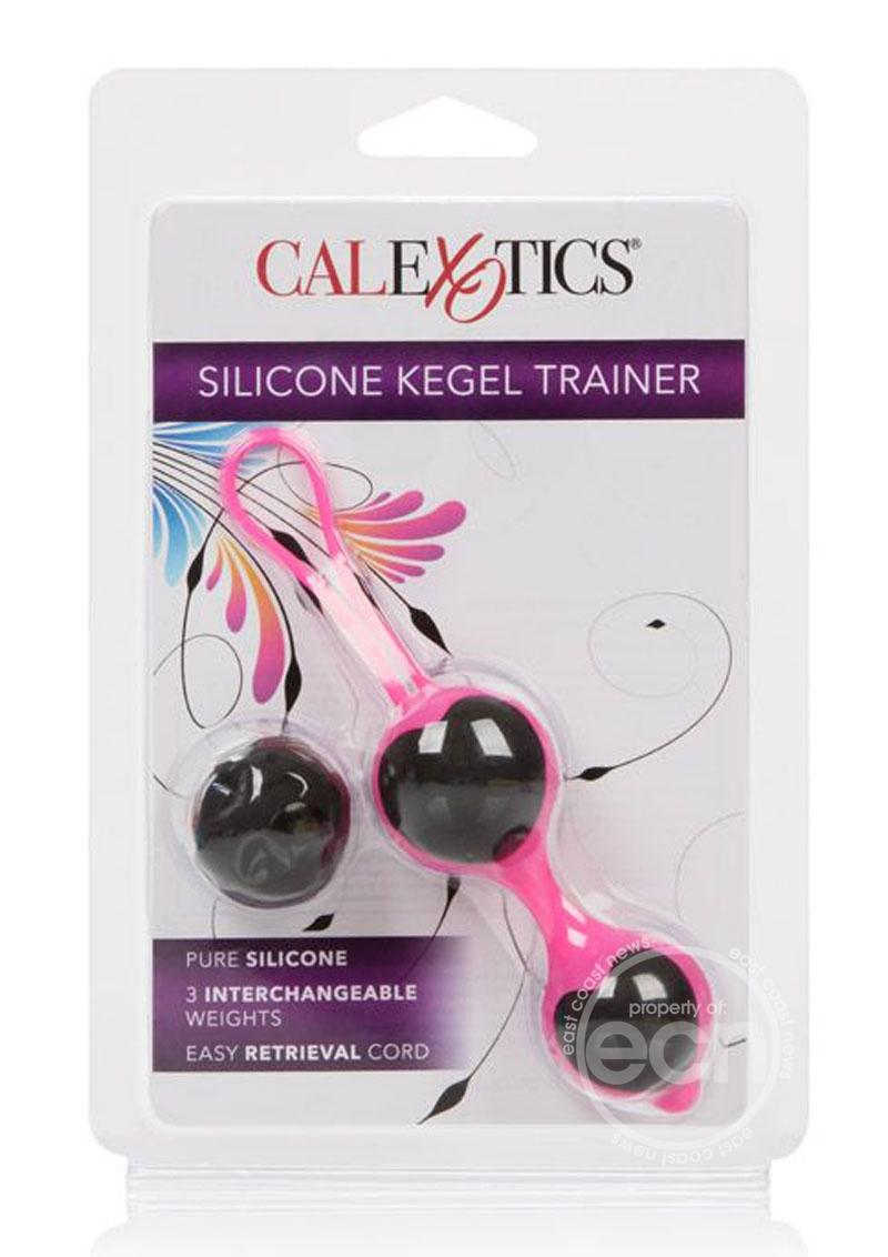 Cocolicious Silicone Trainer Kegel Balls