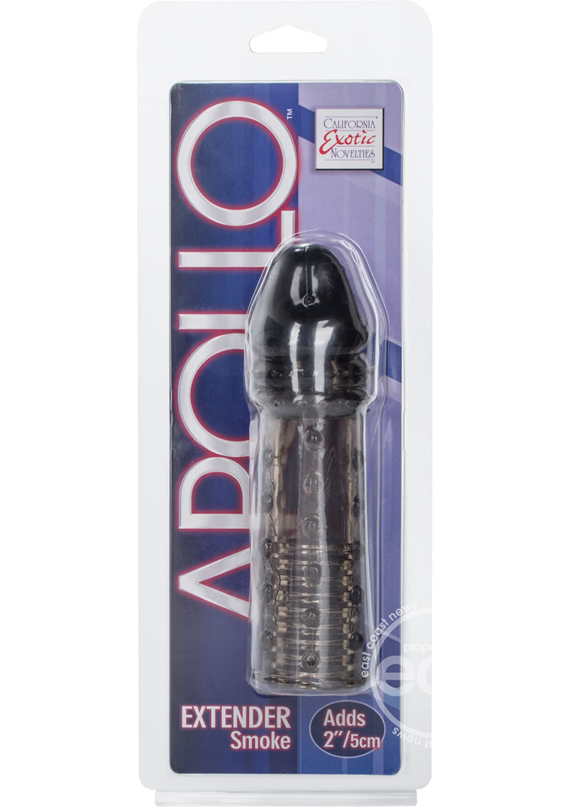 CalExotics Apollo Extender Textured Sleeve 6.25in