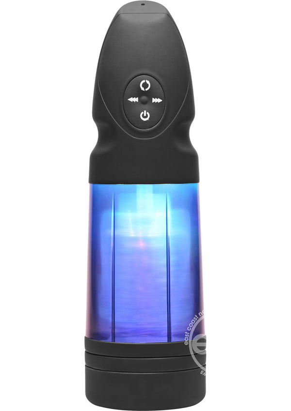 LoveBotz Strobe Multifunction Rechargeable Stroker