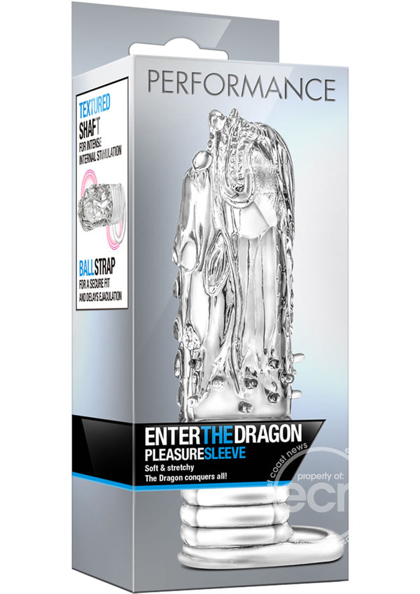 Performance Enter The Dragon Penis Sleeve