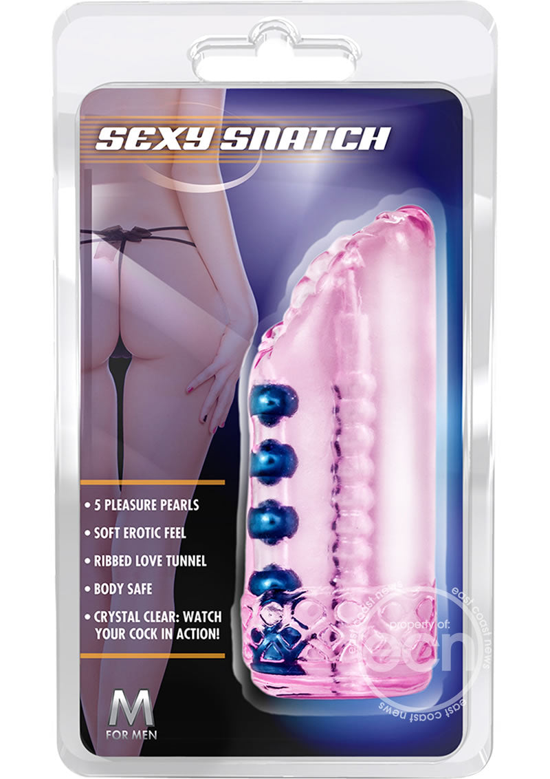 M for Men Sexy Snatch Masturbator