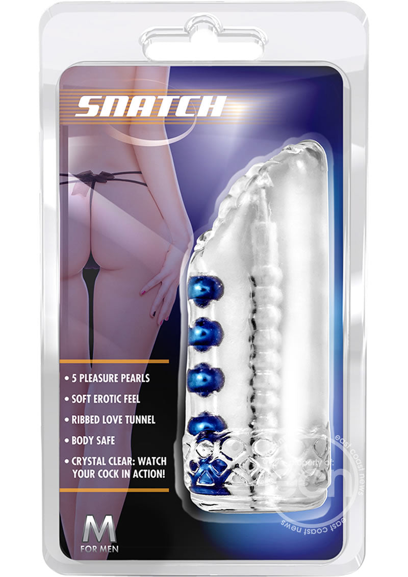 M for Men Sexy Snatch Masturbator