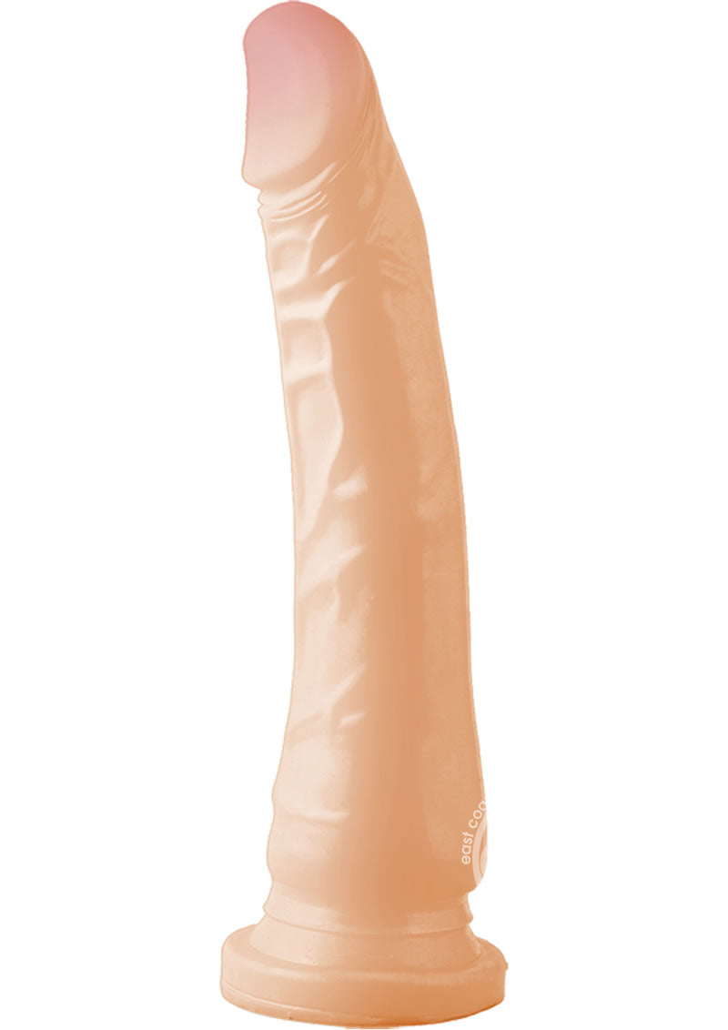 Dr. Skin Realistic Cock Basic 8.5 Dildo 8.5in