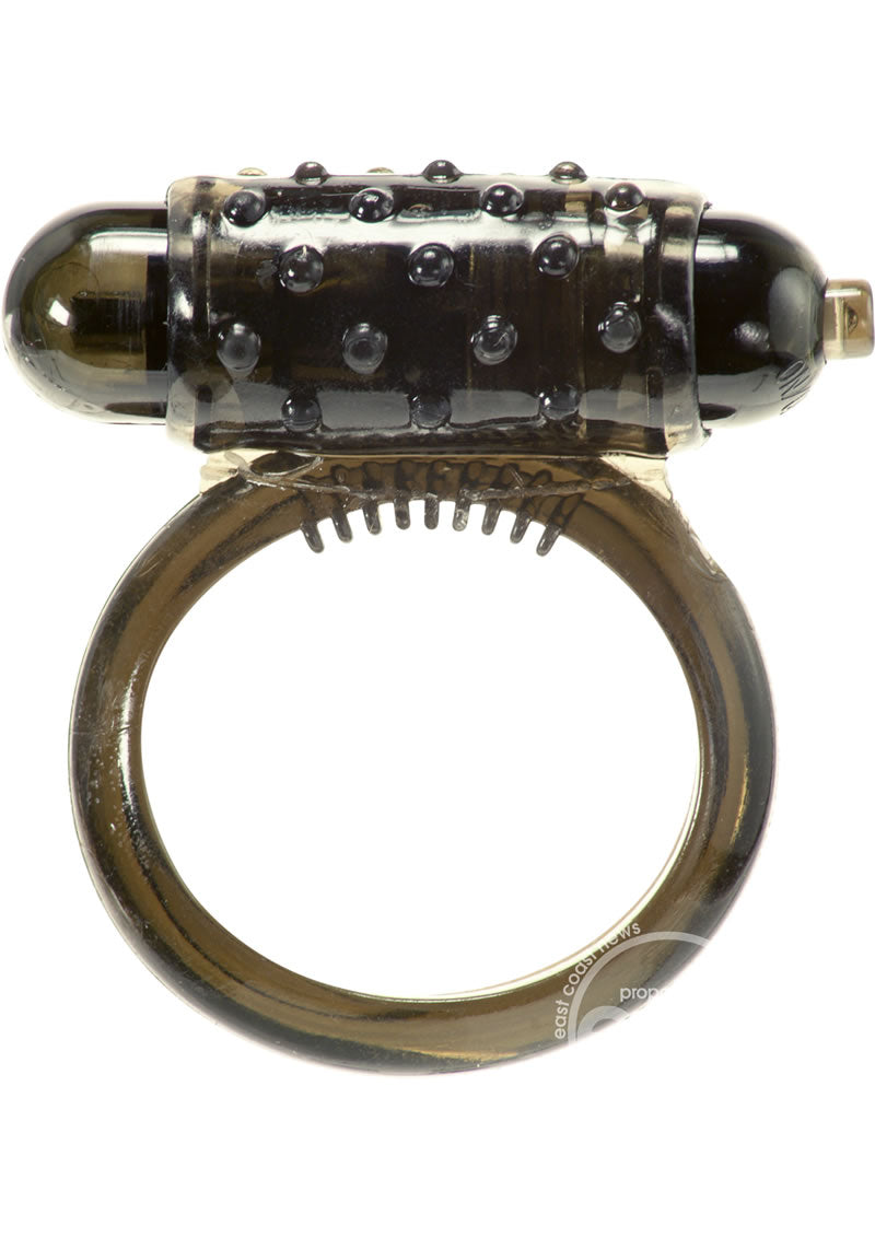 Linx Classic Smoke Vibrating Cock Ring