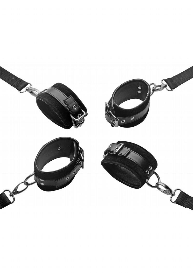 Frisky Four Point Restraint Set