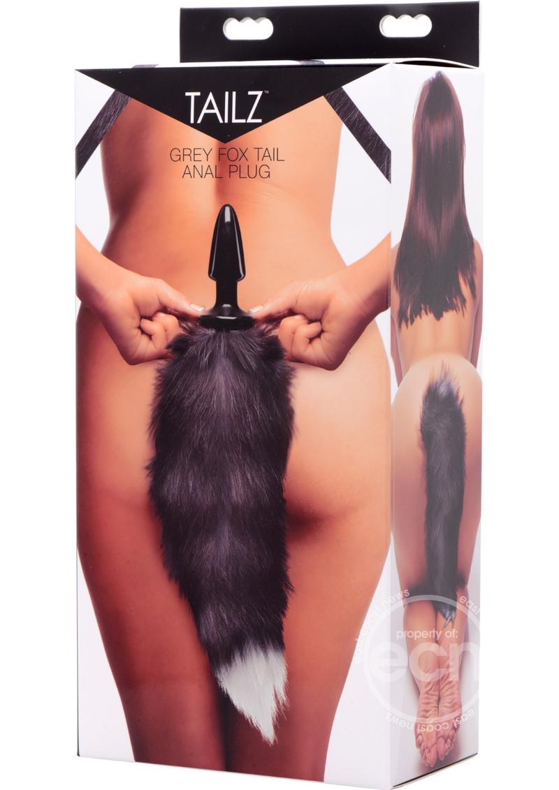 Tailz Fox Tail Anal Plug