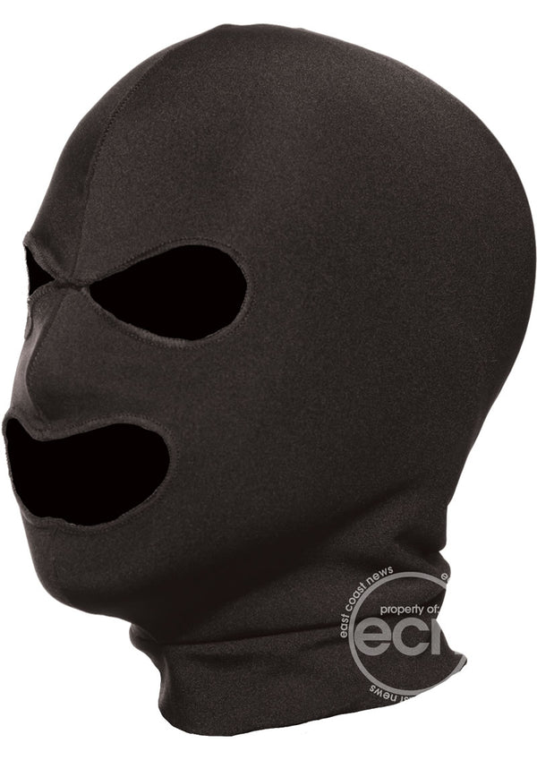 Master Series Spandex Hood with Eye and Mouth Holes