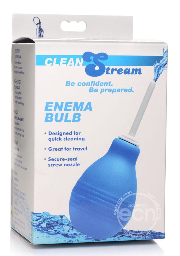 CleanStream Enema Bulb