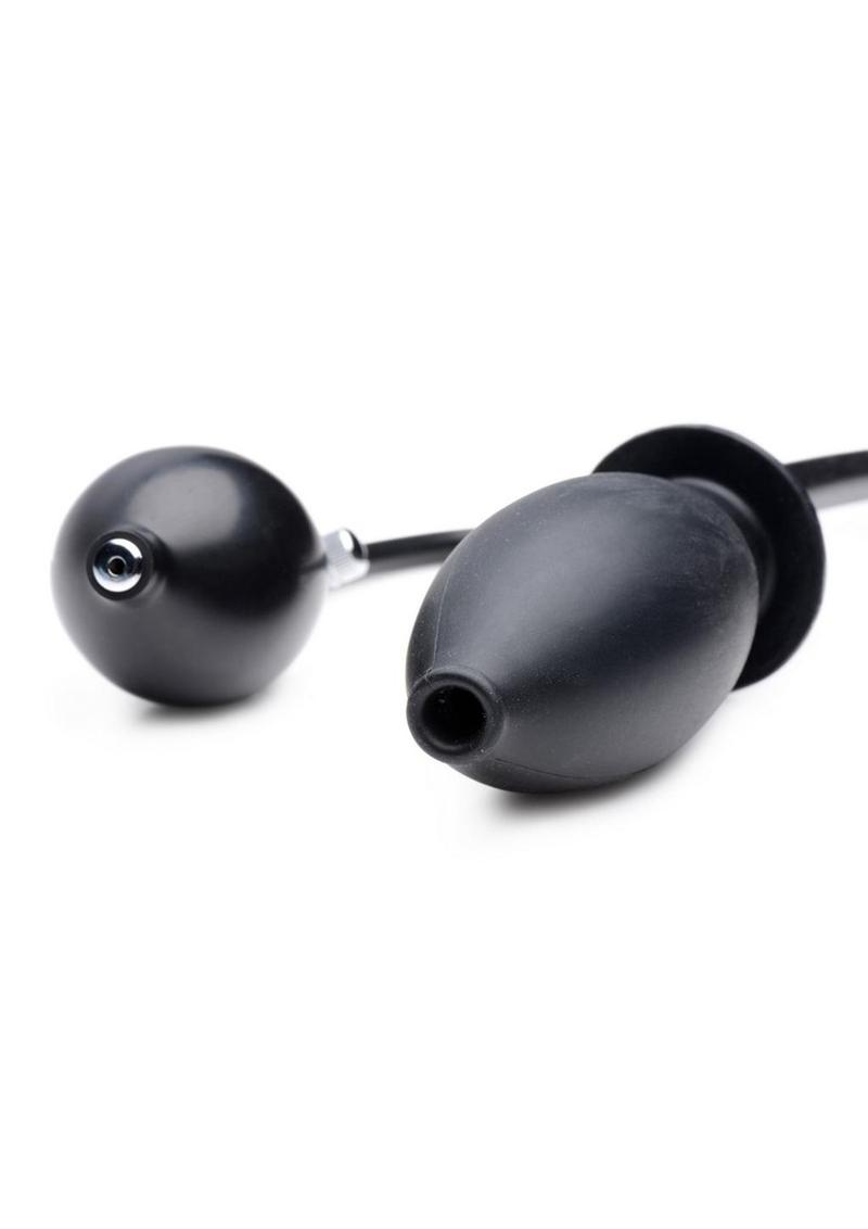 CleanStream Inflatable Enema Plug
