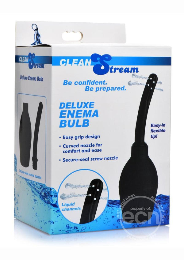 CleanStream Deluxe Enema Bulb