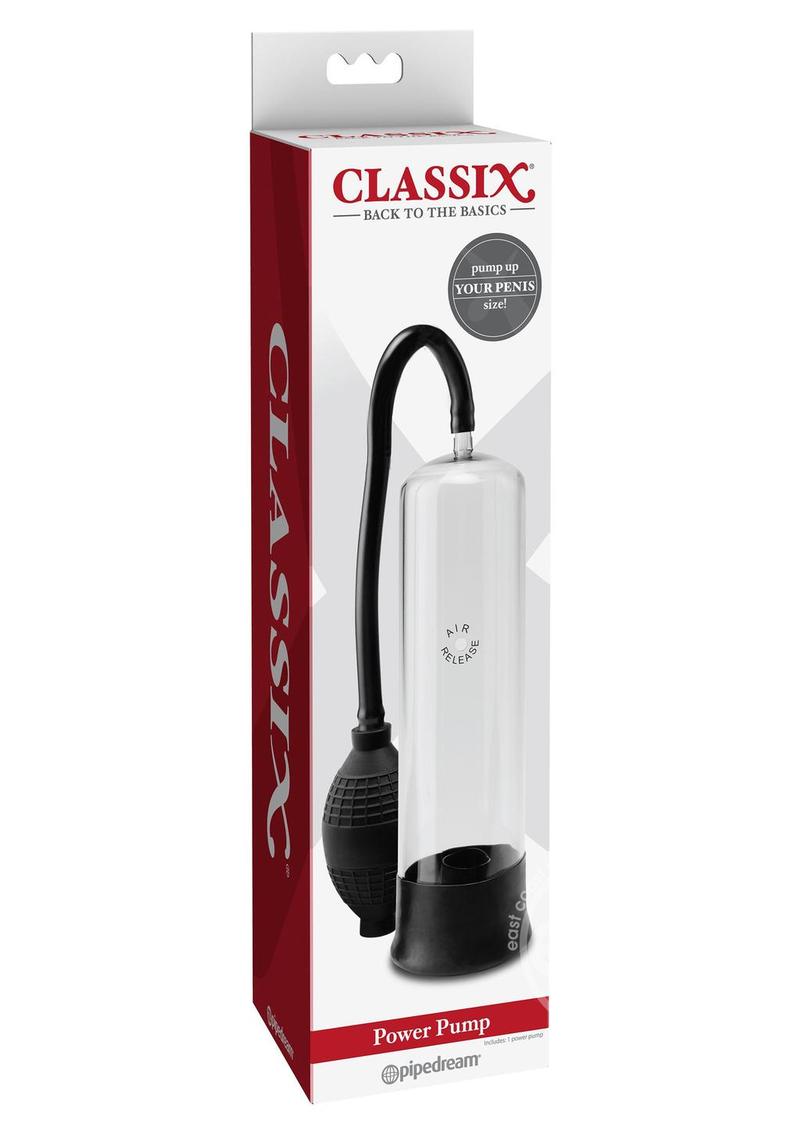 Classix Power Pump 7.5in