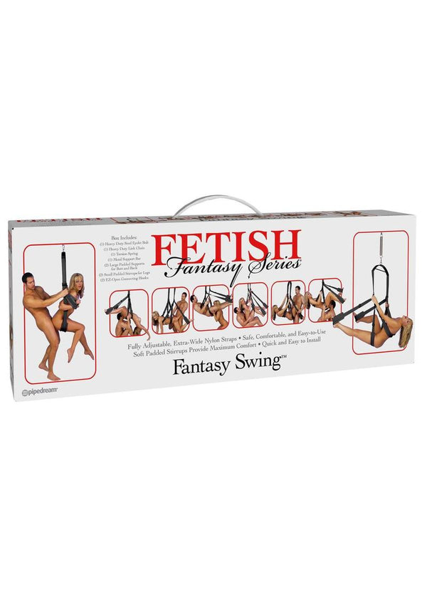 Fetish Fantasy Series Fantasy Swing