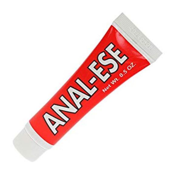 Anal-ese