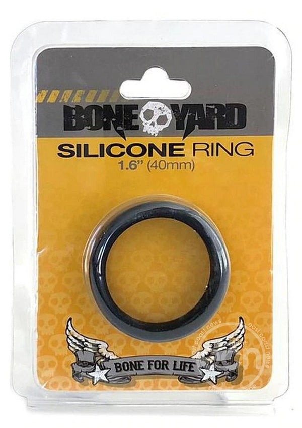 Boneyard Silicone Ring Cock Ring 1.6in