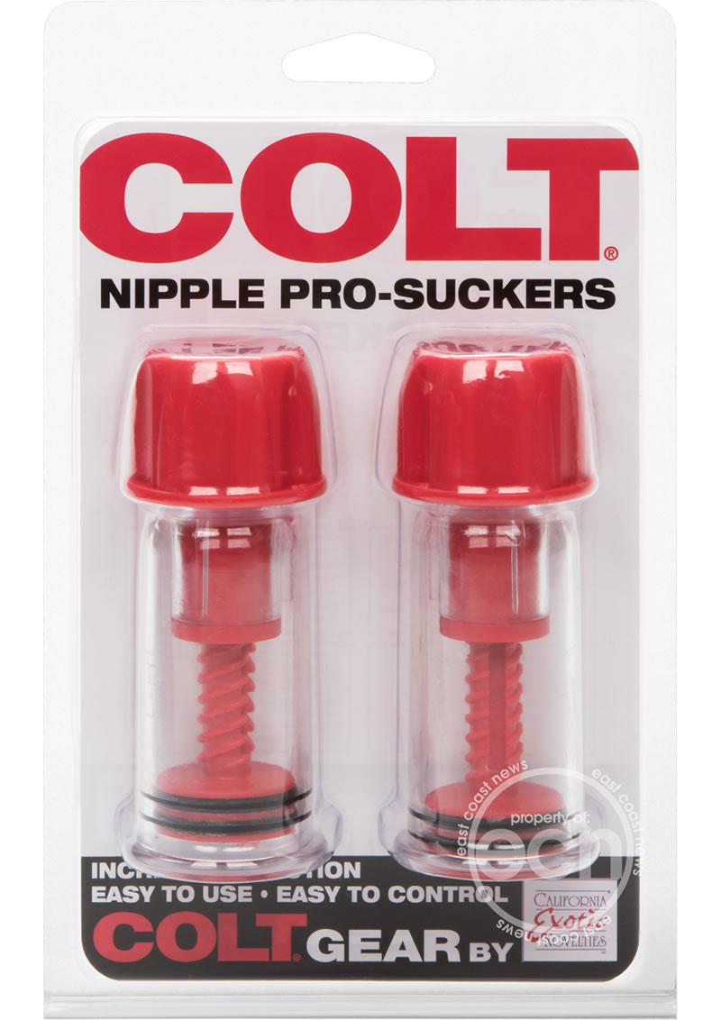 COLT Nipple Pro Suckers