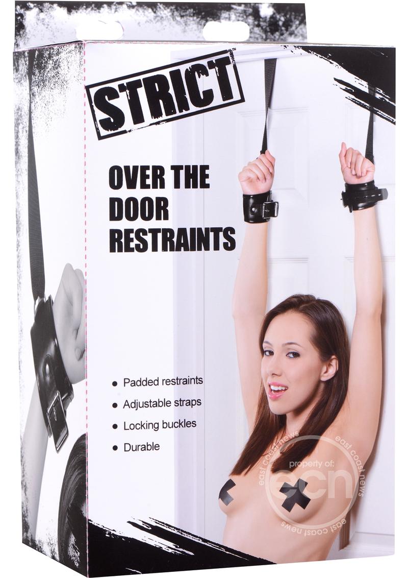 Strict Over the Door Restraints