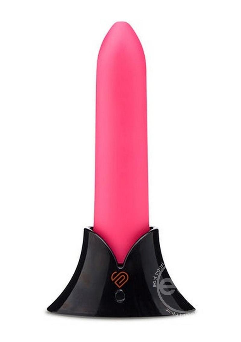Nu Sensuelle Point Rechargeable Silicone Bullet