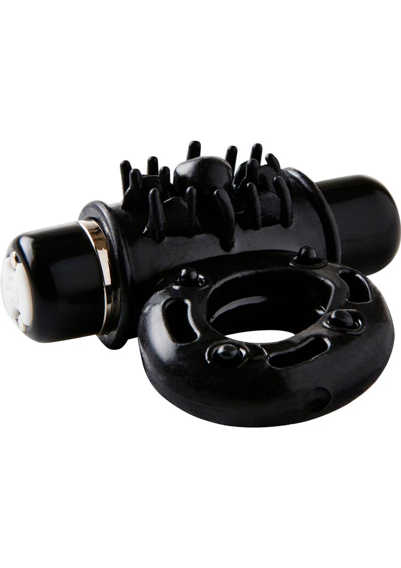 Nu Sensuelle Bullet Ring Rechargeable Vibrating Cock Ring