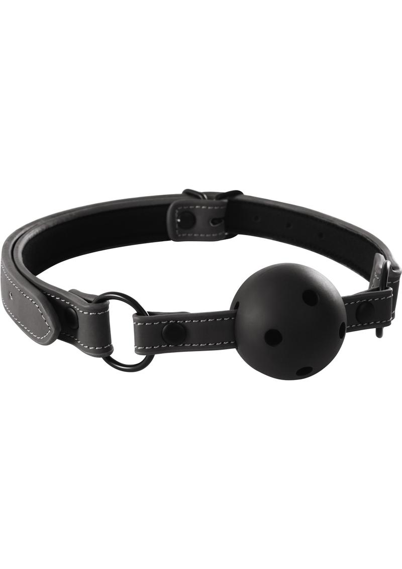 Renegade Bondage Vinyl Ball Gag