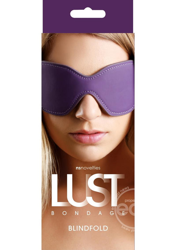 Lust Bondage Blindfold