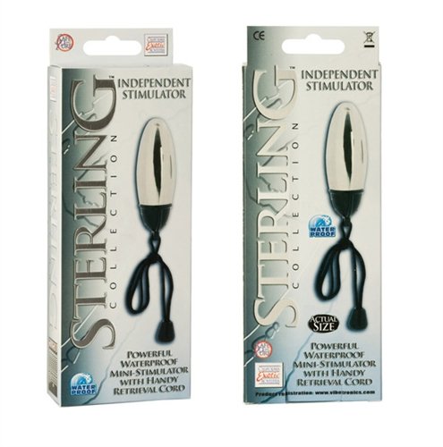 Sterling Collection Independent Stimulator