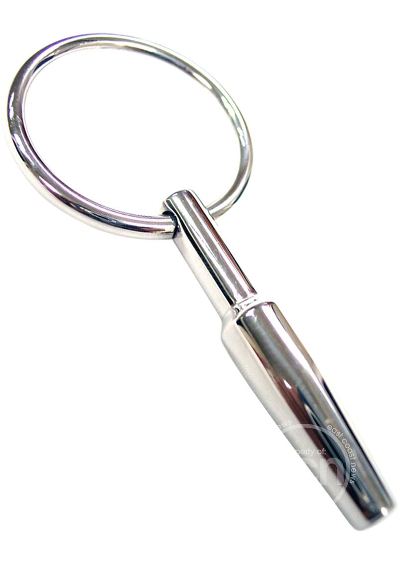 Rouge Urethral Stainless Steel Probe