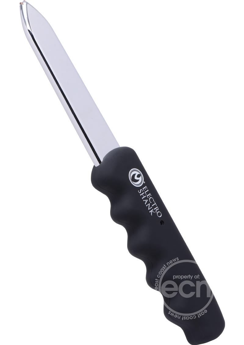 Master Series Electro Shank Electro Shock Blade with Handle