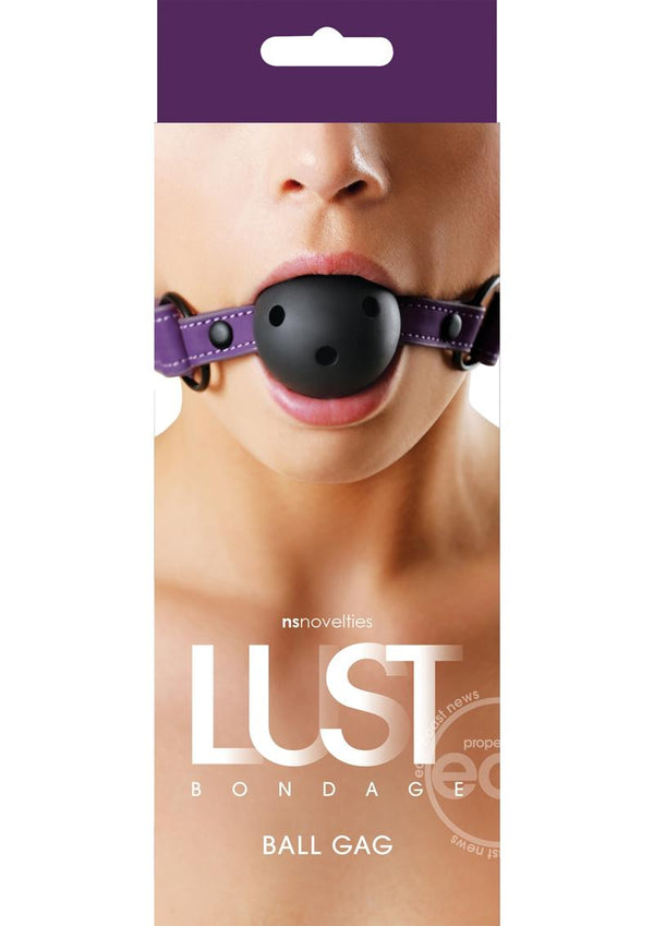 Lust Bondage Ball Gag