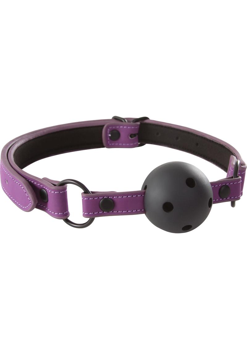 Lust Bondage Ball Gag