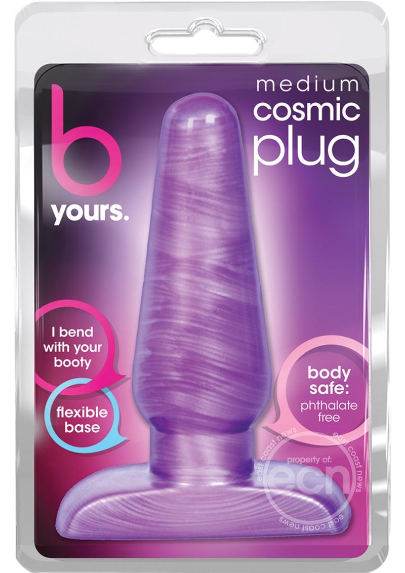 B Yours Eclipse Pleaser Butt Plug