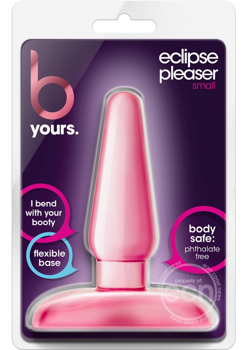 B Yours Eclipse Pleaser Butt Plug