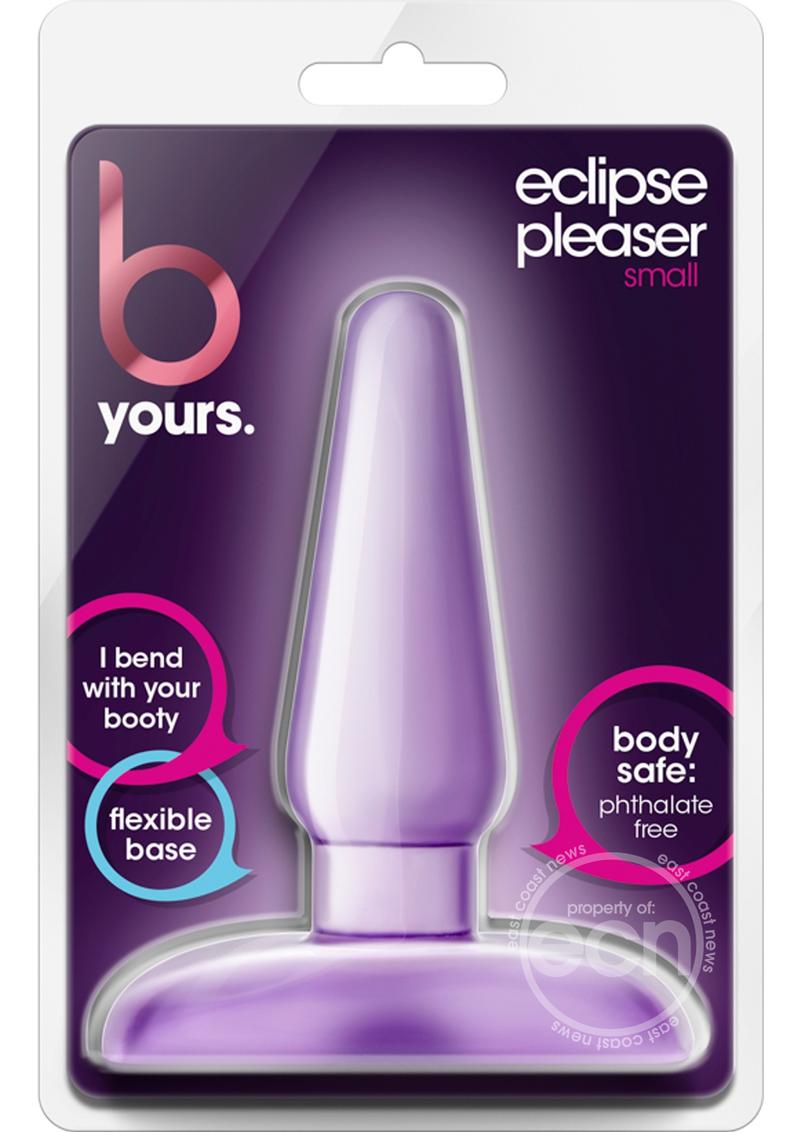 B Yours Eclipse Pleaser Butt Plug