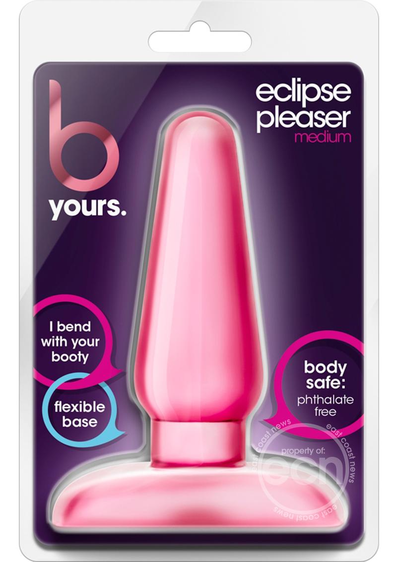 B Yours Eclipse Pleaser Butt Plug