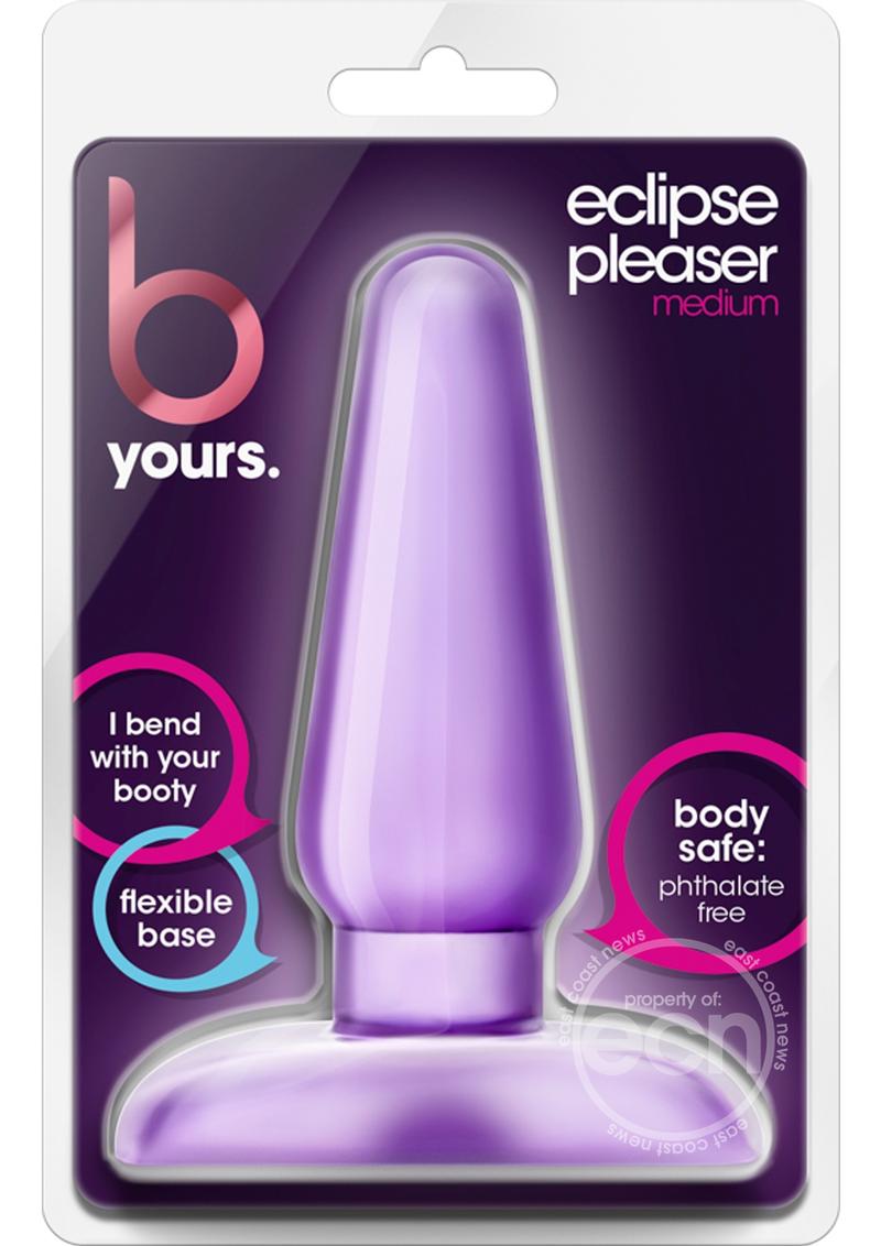 B Yours Eclipse Pleaser Butt Plug