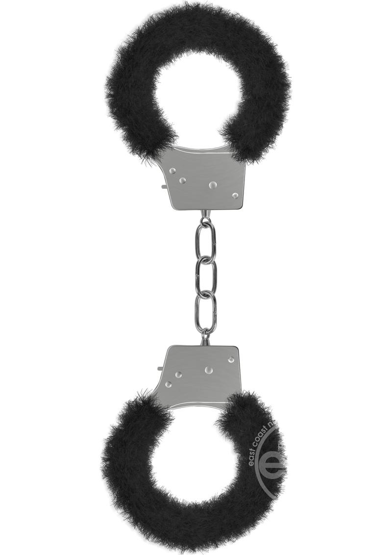 Ouch! Beginner's Furry Handcuffs