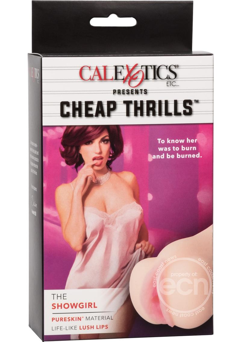 Cheap Thrills Strokers