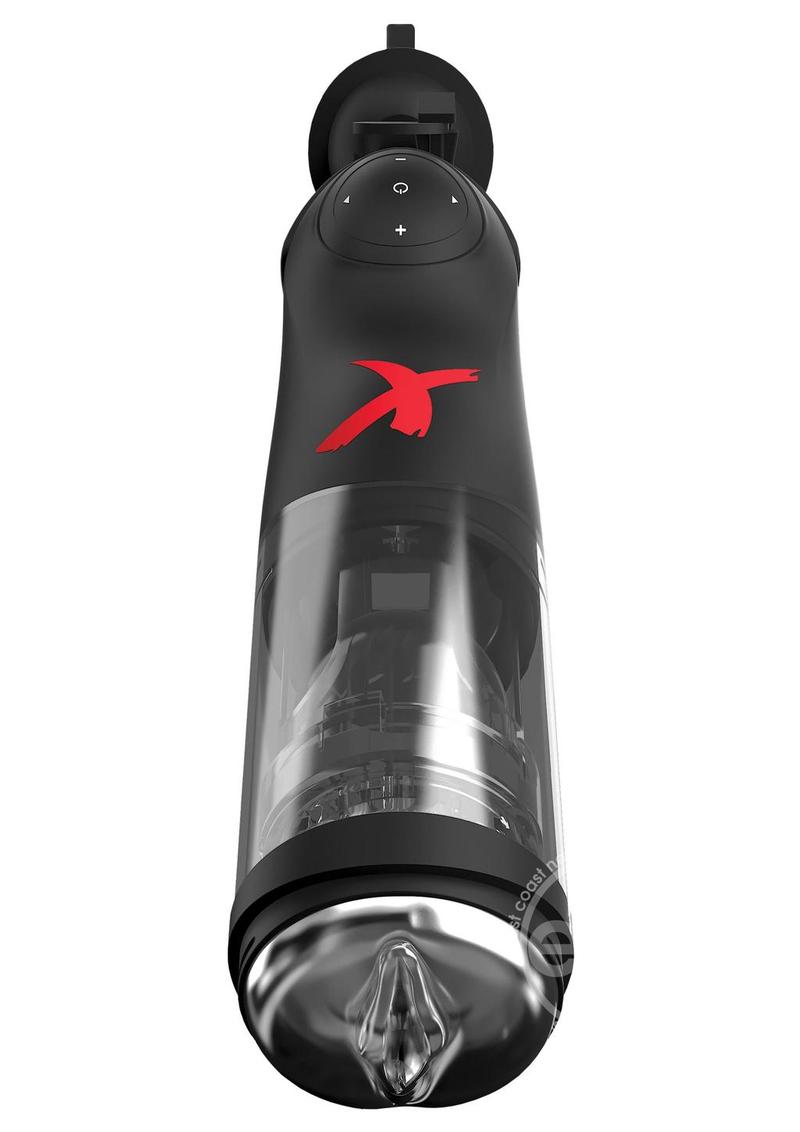 PDX Elite Rechargeable Deluxe Mega-Bator Masturbator